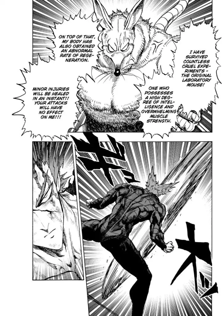 one punch man ch91 page11